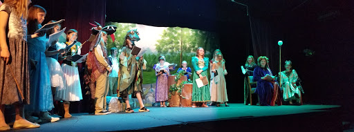 Performing Arts Theater «Chippewa Valley Theatre Guild», reviews and photos, 102 W Grand Ave, Eau Claire, WI 54703, USA