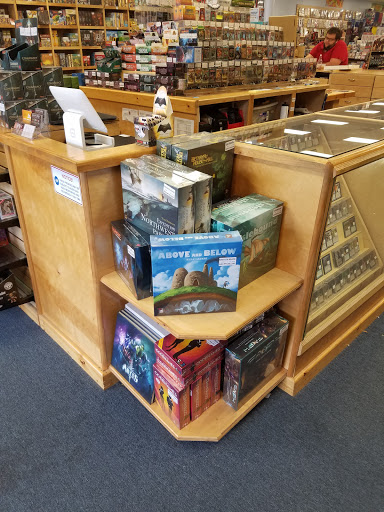 Video Game Store «Level Up Games, Comics, and More», reviews and photos, 207 13th Ave S, South St Paul, MN 55075, USA