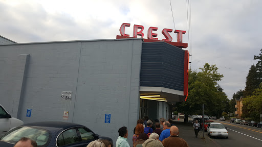 Movie Theater «Landmark CREST Theatre», reviews and photos, 16505 5th Ave NE, Shoreline, WA 98155, USA