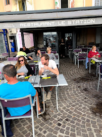 Atmosphère du Le Station Restaurant & Brasserie à Martigues - n°3