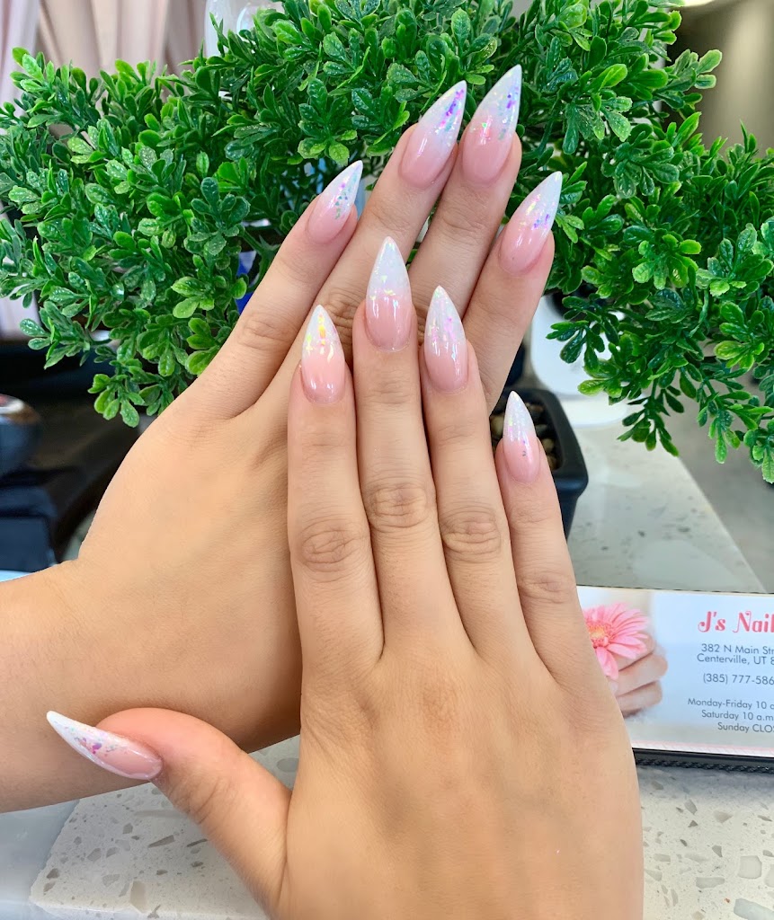J’s Nails 84014