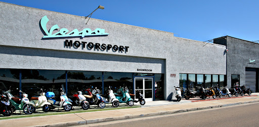 Motor Scooter Dealer «Vespa Motorsport», reviews and photos, 3955 Pacific Hwy, San Diego, CA 92110, USA