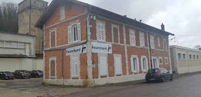Entreprise P. Fourchard Et R. Renard à Bar-le-Duc