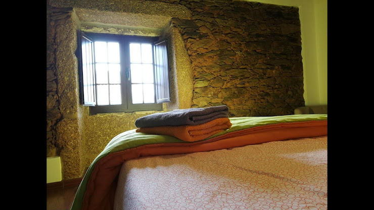 Chambres Alojamento Cozy xisto 6005-250 Mata