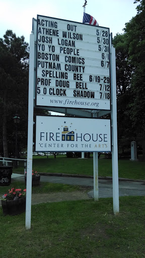 Performing Arts Theater «Firehouse Center for the Arts», reviews and photos, 1 Market Square, Newburyport, MA 01950, USA
