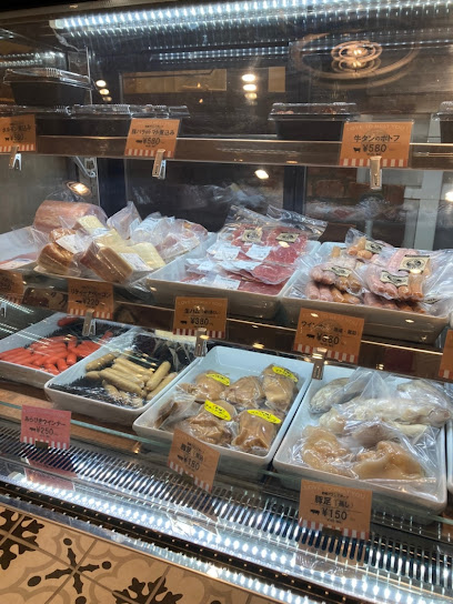 A MEAT MARKET 京町堀