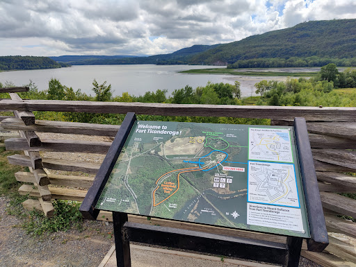 Fortress «Fort Ticonderoga», reviews and photos, 102 Fort Ti Rd, Ticonderoga, NY 12883, USA