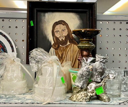 Thrift Store «Lighthouse Thrift Shop», reviews and photos, 6515 Rising Sun Ave # 1, Philadelphia, PA 19111, USA