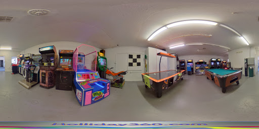 Go-Kart Track «Grand Slam Fun Center», reviews and photos, 5300 Zero St, Fort Smith, AR 72903, USA
