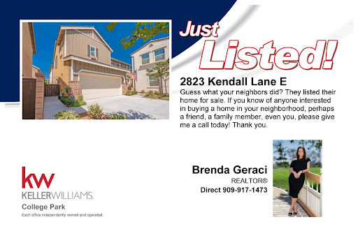 Brenda Geraci Realtor image