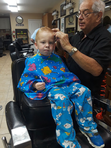 Barber Shop «Quintero Barber Shop», reviews and photos, 125 Burns Blvd, Indian Harbour Beach, FL 32937, USA