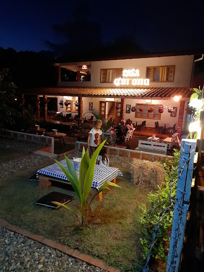 Casa corona Norcasia - Finca la carola, vereda, LA QUIEBRA, Norcasia, Caldas, Colombia