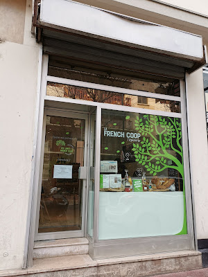 La French Coop à Asnières-sur-Seine