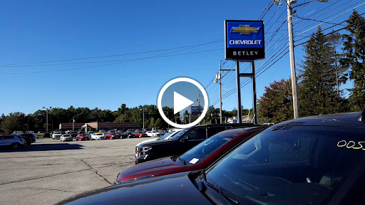 Car Dealer «Betley Chevrolet», reviews and photos, 50 N Main St, Derry, NH 03038, USA