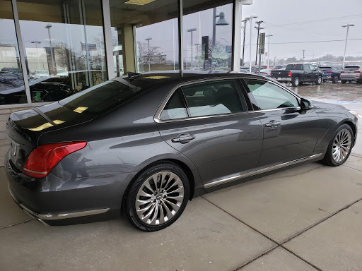 Hyundai Dealer «Eckert Hyundai Inc», reviews and photos, 4011 S Interstate 35 E, Denton, TX 76210, USA