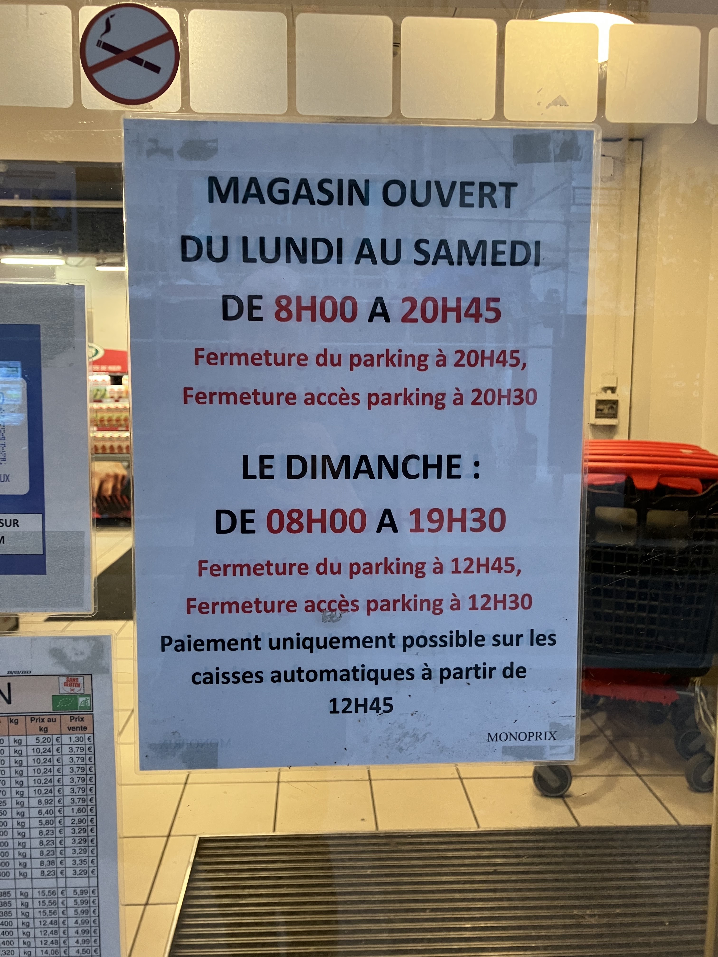 Photo n° 1 de l'avis de Florian.o fait le 29/04/2023 à 05:53