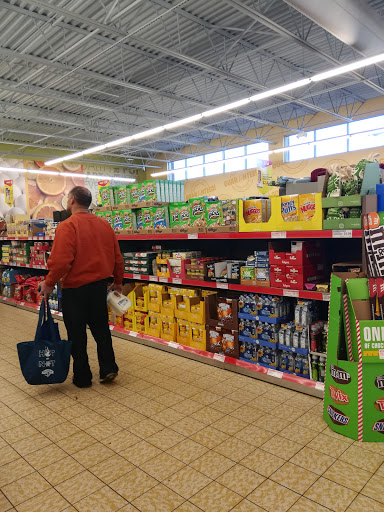 Supermarket «ALDI», reviews and photos, 511 New Park Ave, West Hartford, CT 06110, USA