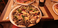 Pizza du Restaurant italien AMORE da Francesca - restaurant pizzeria à Paris - n°18