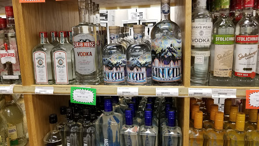 Liquor Store «State Liquor Store Salt Lake», reviews and photos, 205 W 400 S, Salt Lake City, UT 84101, USA