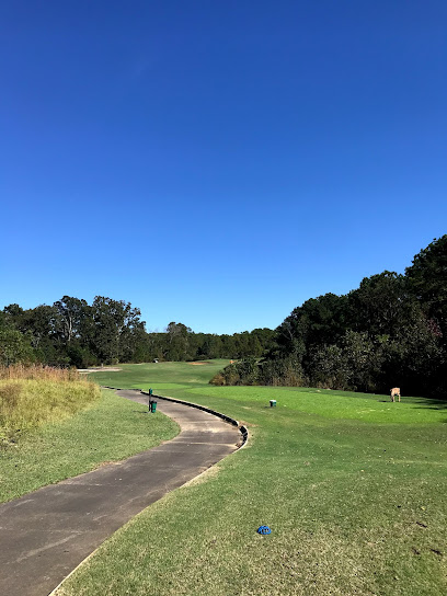 Meadow Links golf Course at George T. Bagby