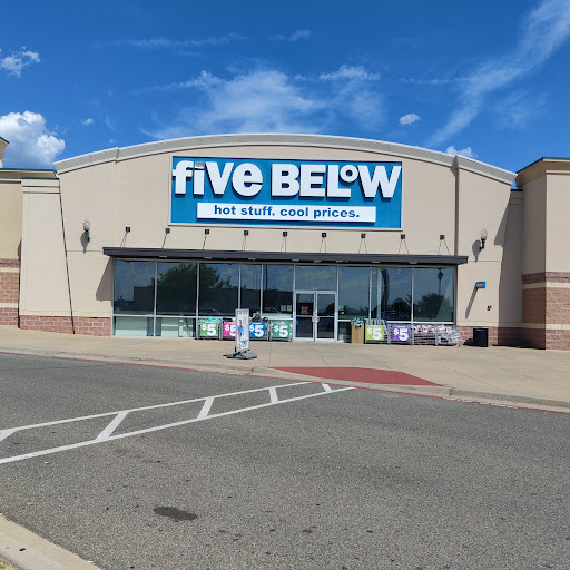 Variety Store «Five Below», reviews and photos, 2320 S I-35 Service Rd, Oklahoma City, OK 73160, USA