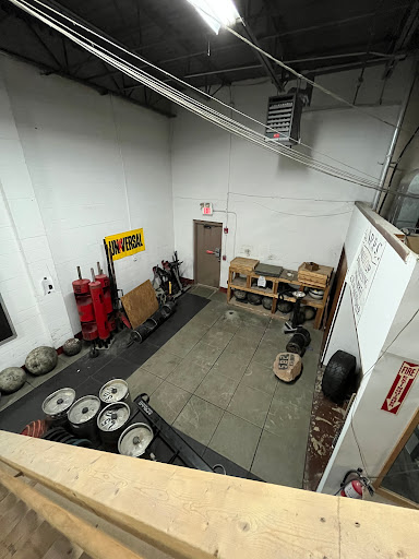 Gym «Monster Garage Gym», reviews and photos, 3782 Hawthorn Ct, Waukegan, IL 60087, USA