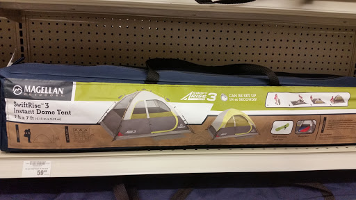 Sporting Goods Store «Academy Sports + Outdoors», reviews and photos, 1557 Cotton Exchange, Prattville, AL 36066, USA