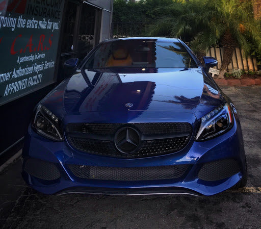 Auto Body Shop «First Class Auto Body», reviews and photos, 1233 257th St, Harbor City, CA 90710, USA