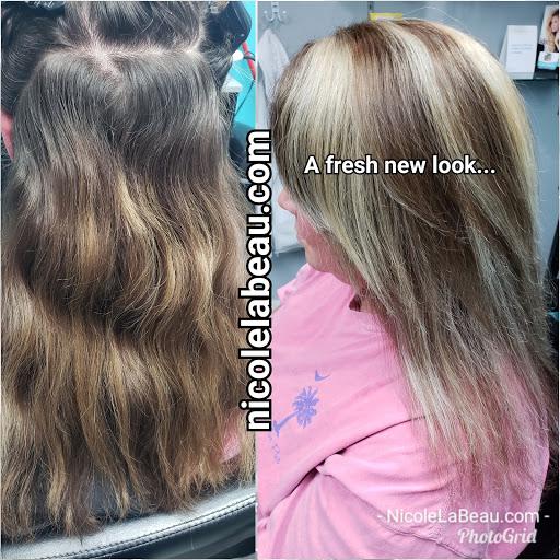 Beauty Salon «LaBeau Salon & Massage Studio», reviews and photos, 7538 Miller Rd #1, Swartz Creek, MI 48473, USA