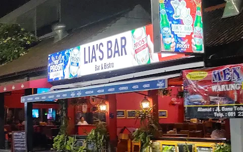 Lia's Bar and Bistro image