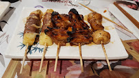 Yakitori du Restaurant japonais Sushiko. à Poissy - n°7