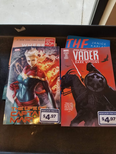 Book Store «Books-A-Million», reviews and photos, 3131 N Main St, Anderson, SC 29621, USA