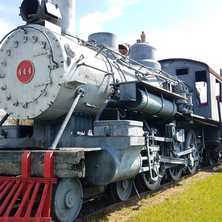 M&B Railroad Museum