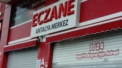 Antalya Merkez Eczanesi