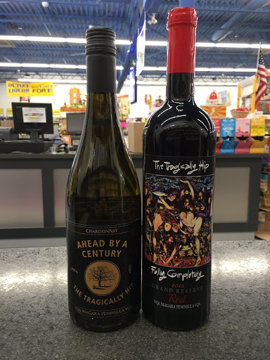 Liquor Store «Outlet Liquor», reviews and photos, 2152 George Urban Blvd, Depew, NY 14043, USA