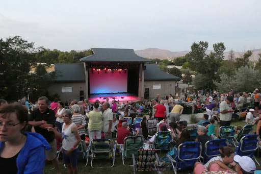Amphitheater «Robert Z. Hawkins Amphitheater», reviews and photos, 6000 Bartley Ranch Rd, Reno, NV 89511, USA