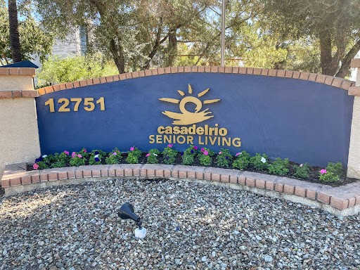 Self-Storage Facility «Thunderbird Mini Storage», reviews and photos, 12800 N 94th Dr, Peoria, AZ 85381, USA