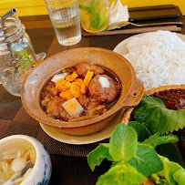 Soupe du Restaurant vietnamien Vi Hanoi à Paris - n°3