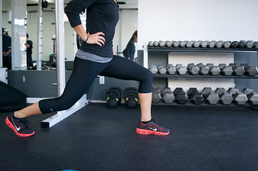 Personal Trainer «Chiseled Gym», reviews and photos, 37 E 5th Ave, Columbus, OH 43201, USA