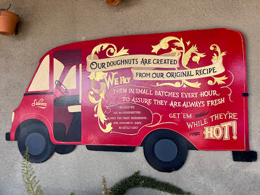 Donut Shop «Sidecar Doughnuts & Coffee», reviews and photos, 270 E 17th St #18, Costa Mesa, CA 92627, USA