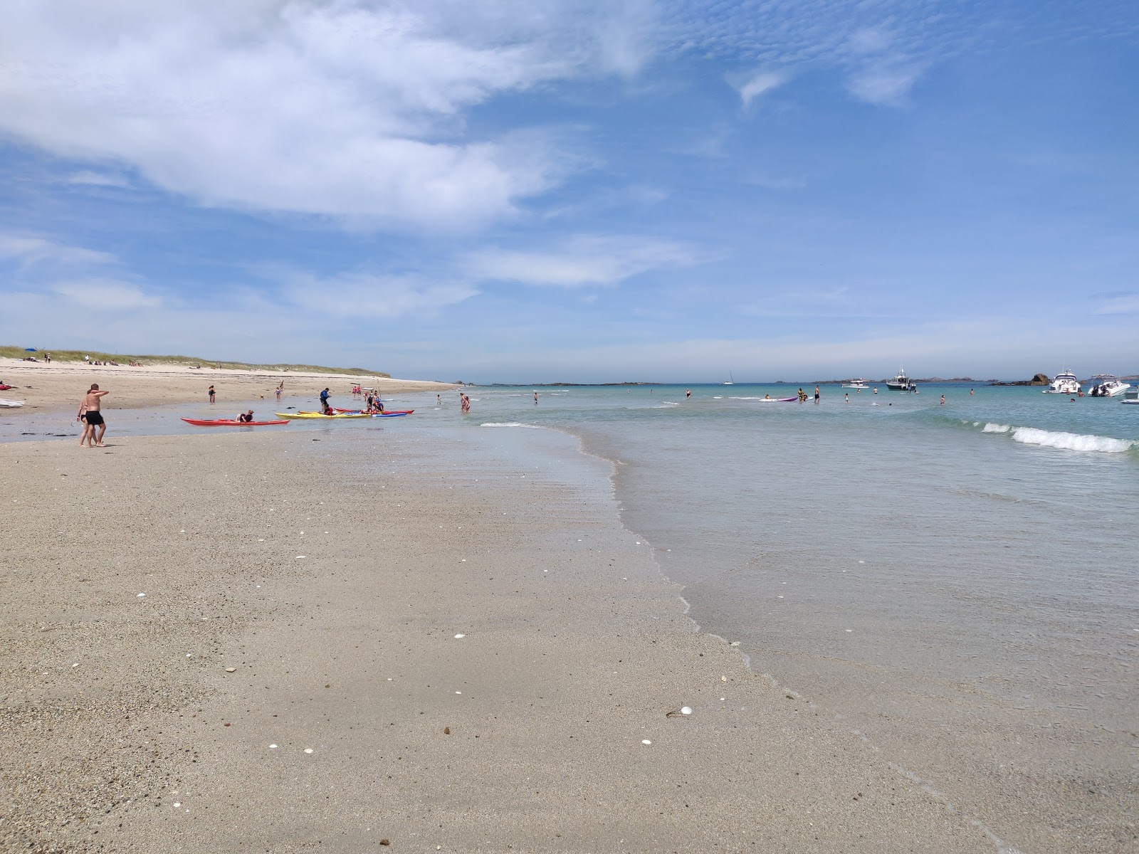 Zdjęcie Shell Beach obszar udogodnień