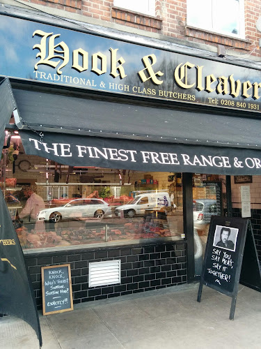 Hook & Cleaver - London