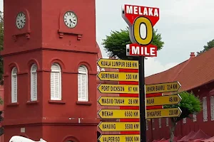 0 km Melaka image