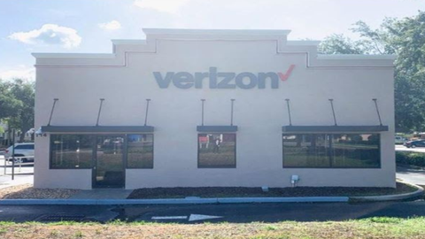 Verizon, 714 S Dale Mabry Hwy, Tampa, FL 33609, USA, 