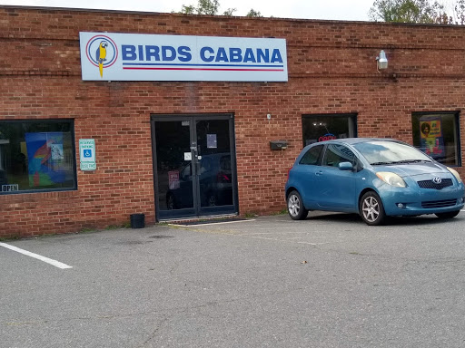 Birds Cabana