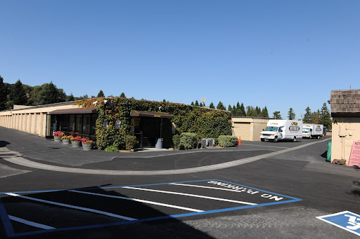 Self-Storage Facility «Southgate Mini Storage», reviews and photos, 1025 Golden Gate Dr, Napa, CA 94558, USA