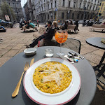 Photo n°1 de l'avis de Gabriele.l fait le 04/02/2024 à 08:18 sur le  Ristorante Teatro alla Scala il Foyer à Milan