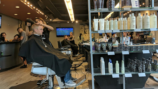 Barber Shop «Semion Barbershop For All», reviews and photos, 507 Lincoln St #102, Denver, CO 80203, USA