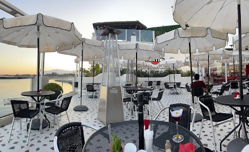 Martini Bar by Dolce & Gabbana Edificio Club de Mar Pueblo Marinero de Ribera, Muelle principal, S/N, Nueva Andalucía, 29660 Marbella, Málaga, España