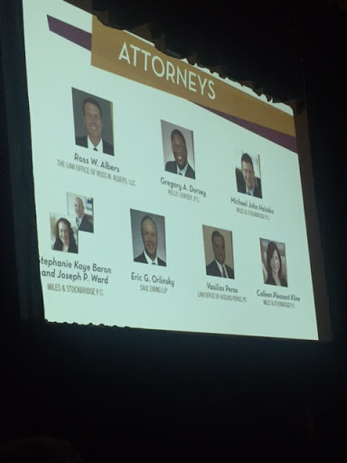 Criminal Justice Attorney «Law Office of Ross Albers», reviews and photos